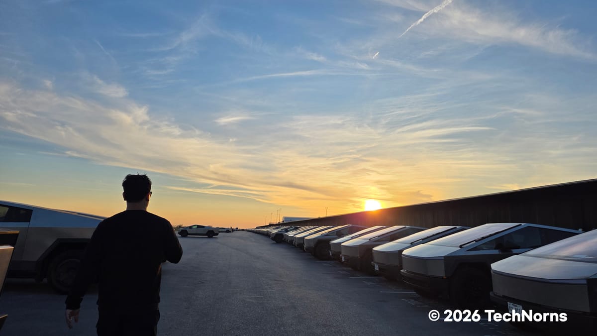 Cybertrucks at Starbase Reveal Tesla–SpaceX Convergence