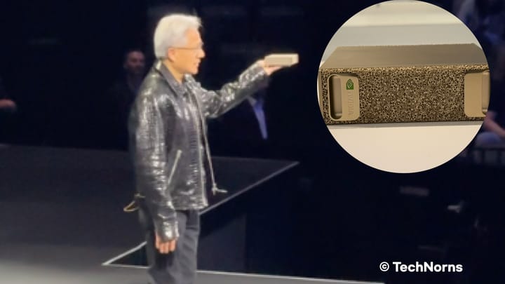 Why Did Jensen Huang Go to SpaceX?